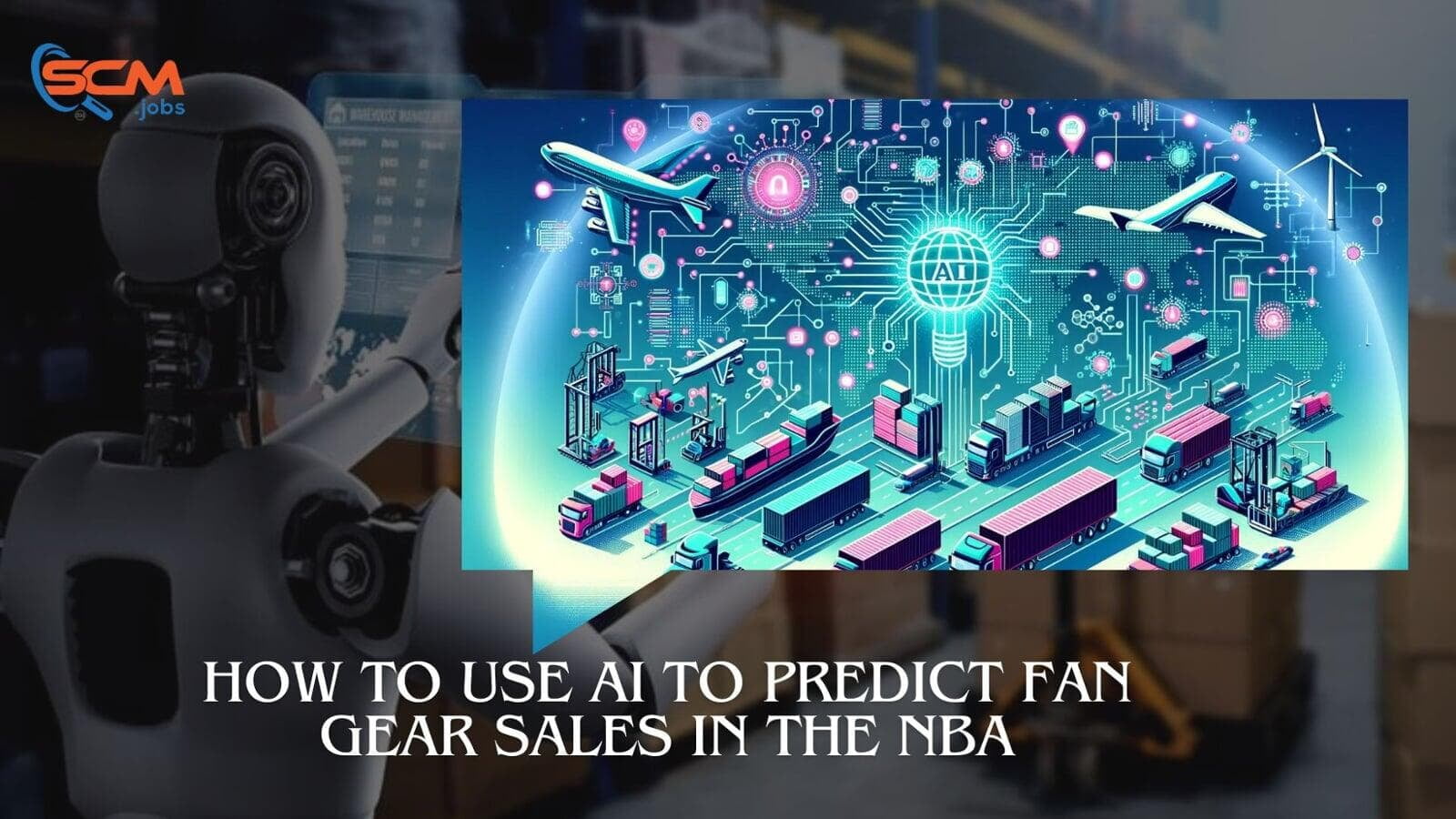 How to Use AI to Predict Fan Gear Sales in the NBA